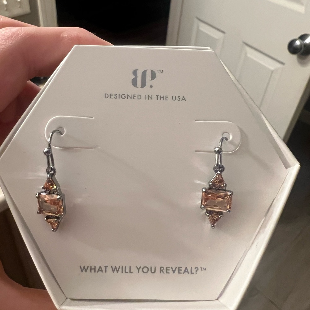 Hello Lover BP Earrings